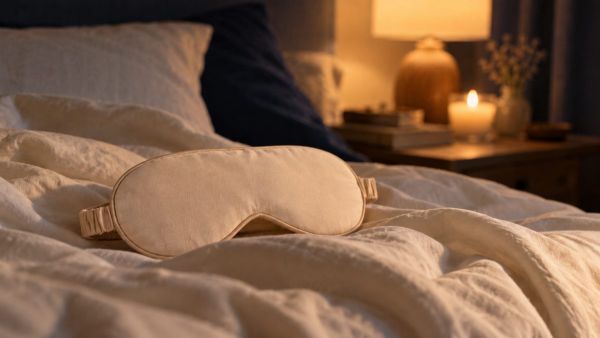 Bien choisir son masque de nuit pour un sommeil apaisé