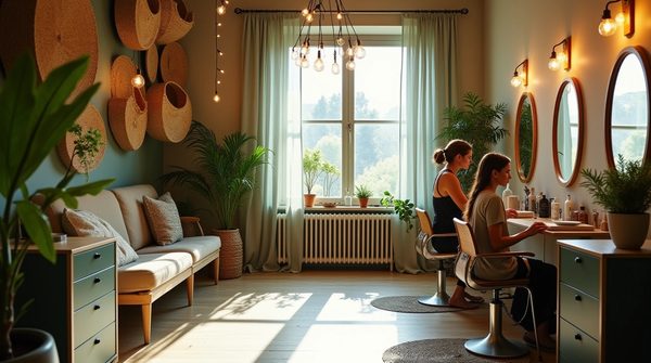 Coiffeur bio à Évreux : révélez la beauté naturelle de vos cheveux