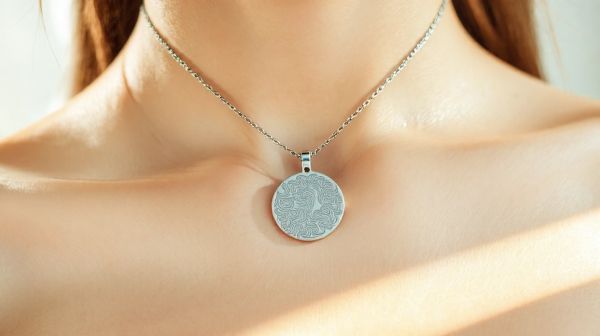 Découvrez notre collection unique de bijoux en acier inoxydable