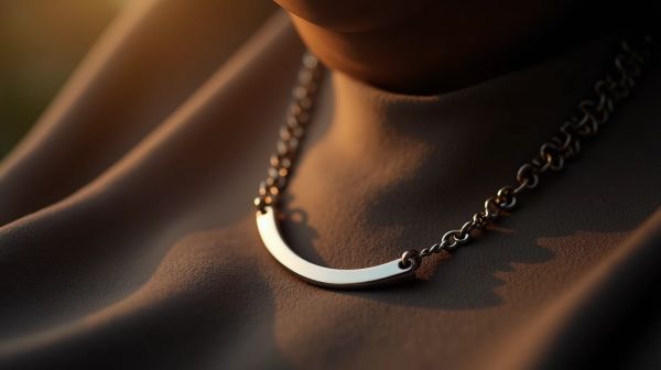 Offrez-vous des bijoux en acier inoxydable élégants et durables