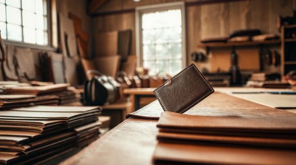 Top outils indispensables pour réussir votre maroquinerie