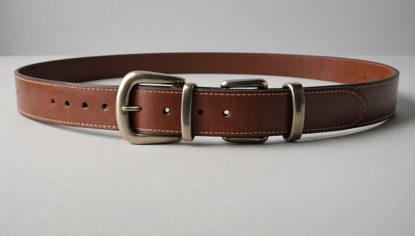 Explorez notre collection de ceintures alliant style et qualité