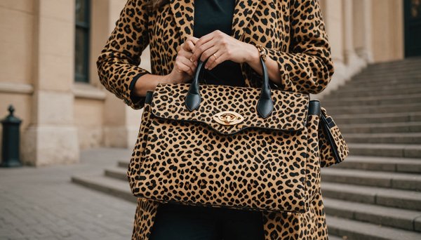 Adoptez le sac léopard : le guide ultime pour briller en toutes circonstances